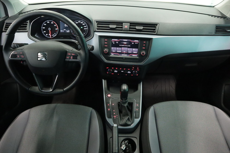 SEAT Arona vaihtoauto