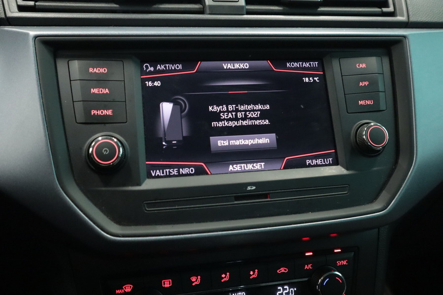 SEAT Arona vaihtoauto