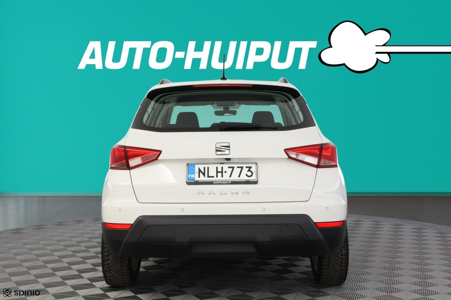SEAT Arona vaihtoauto
