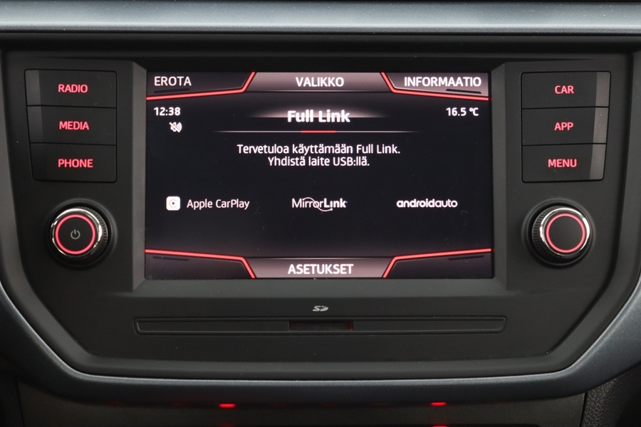 SEAT Arona vaihtoauto