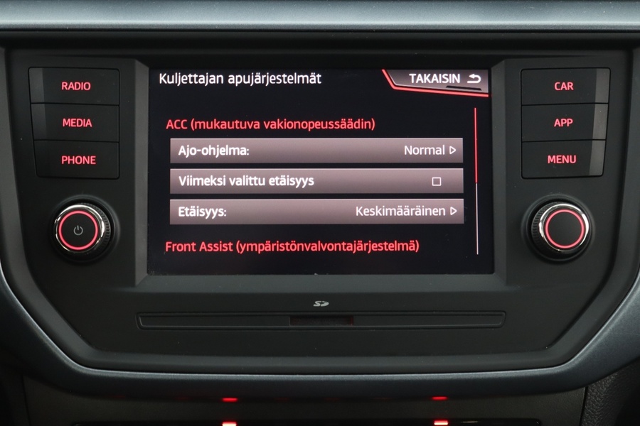 SEAT Arona vaihtoauto