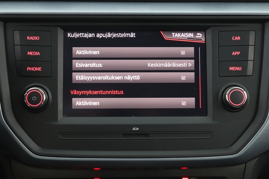 SEAT Arona vaihtoauto