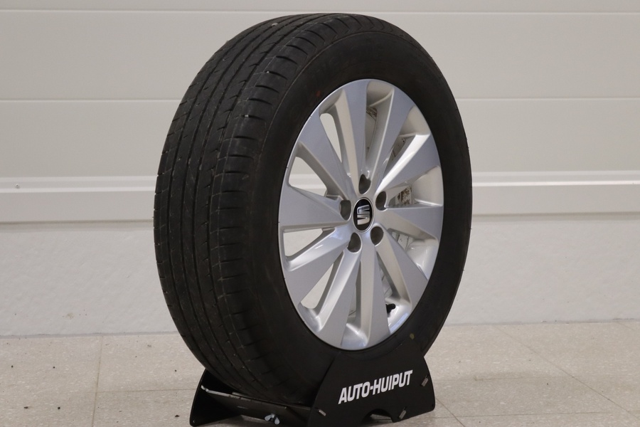 SEAT Arona vaihtoauto