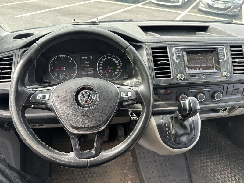 Volkswagen Transporter vaihtoauto