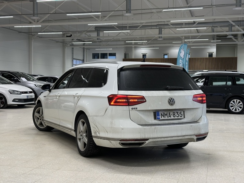Volkswagen Passat vaihtoauto