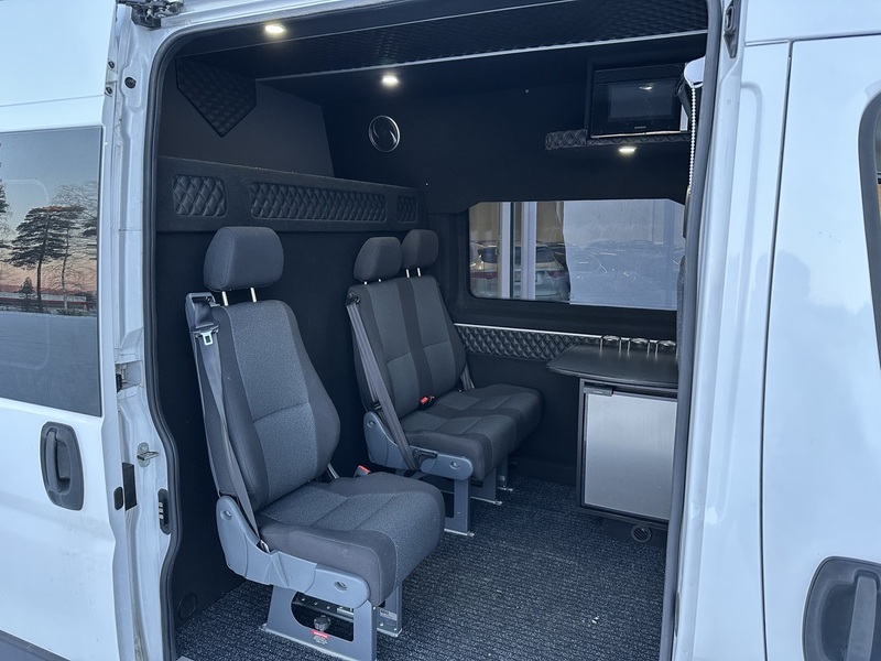 Fiat Ducato vaihtoauto