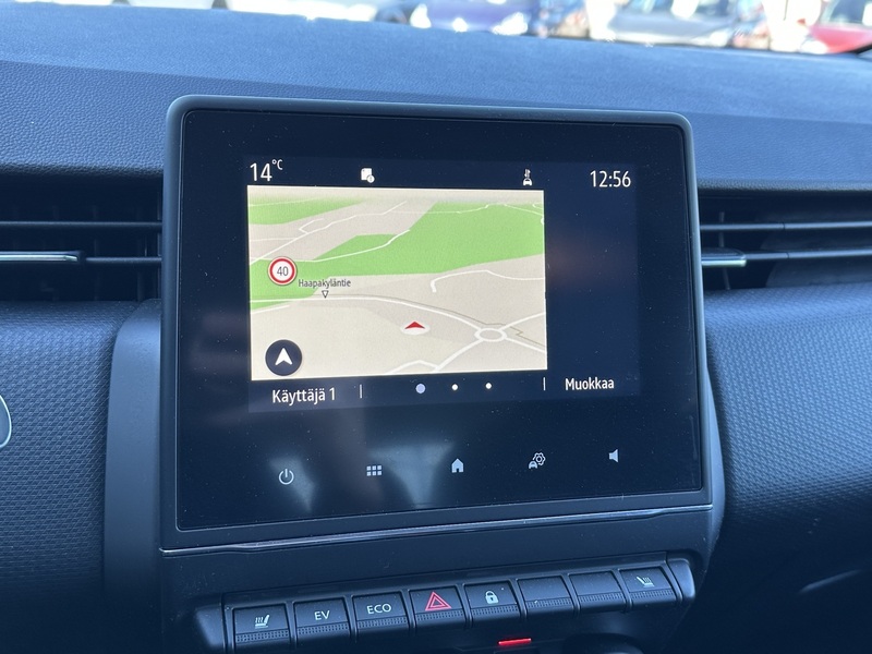 Renault Clio vaihtoauto