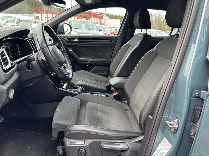 Volkswagen T-Roc vaihtoauto