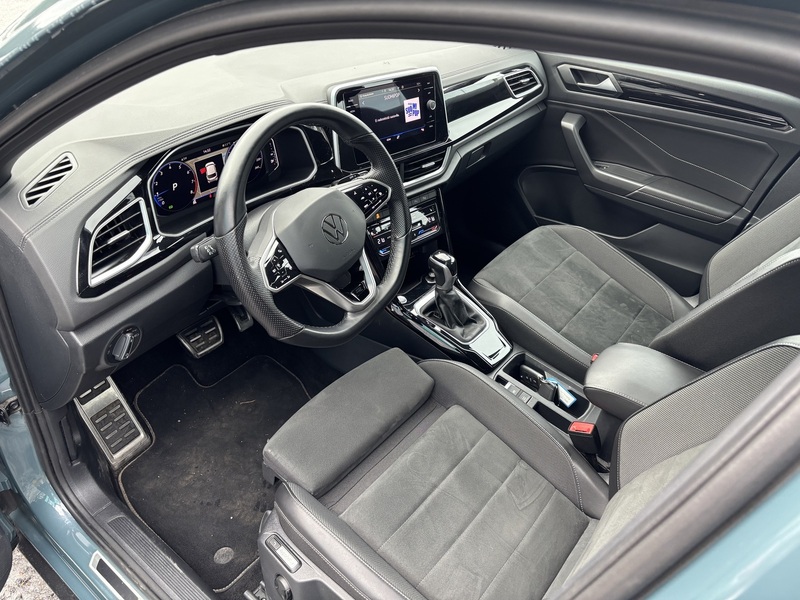 Volkswagen T-Roc vaihtoauto