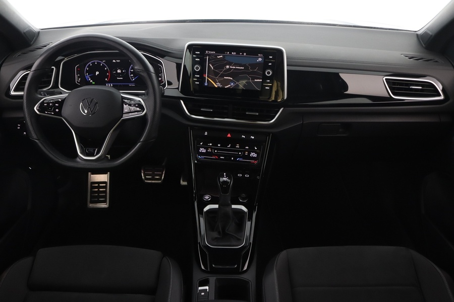 Volkswagen T-Roc vaihtoauto