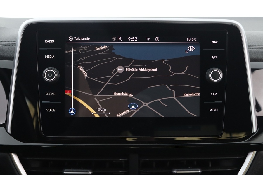 Volkswagen T-Roc vaihtoauto