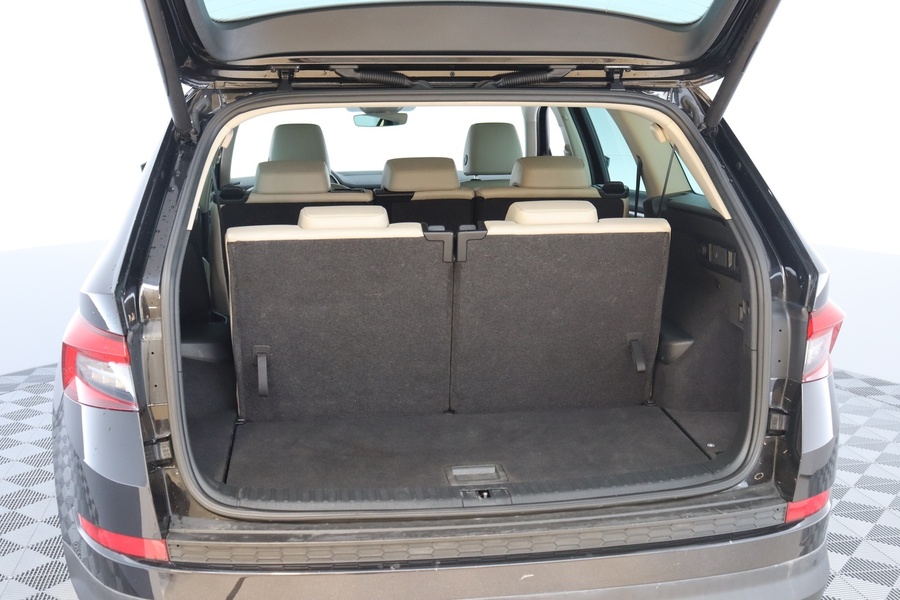 Skoda Kodiaq vaihtoauto