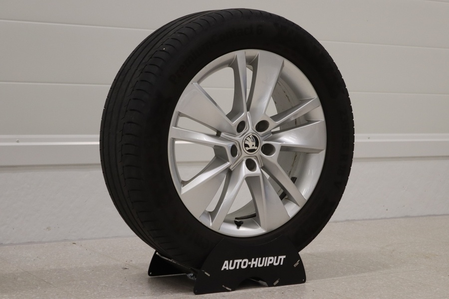 Skoda Kodiaq vaihtoauto