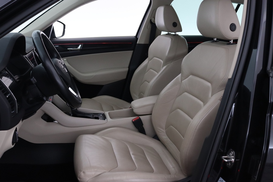 Skoda Kodiaq vaihtoauto