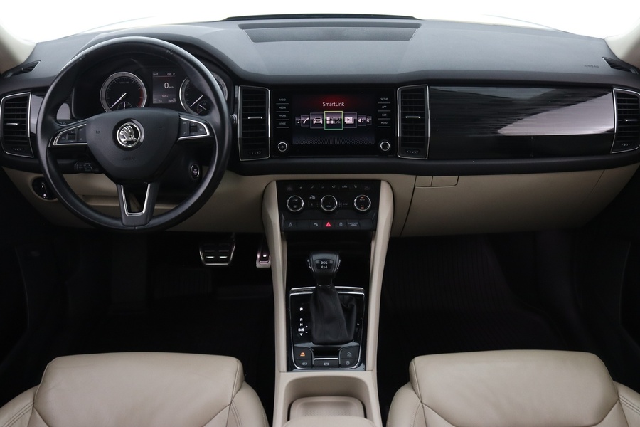 Skoda Kodiaq vaihtoauto