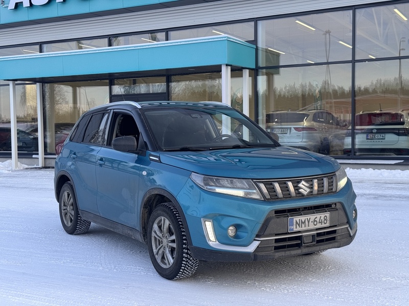 Suzuki Vitara vaihtoauto