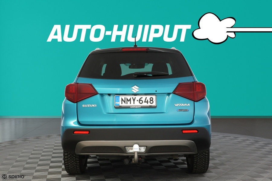 Suzuki Vitara vaihtoauto