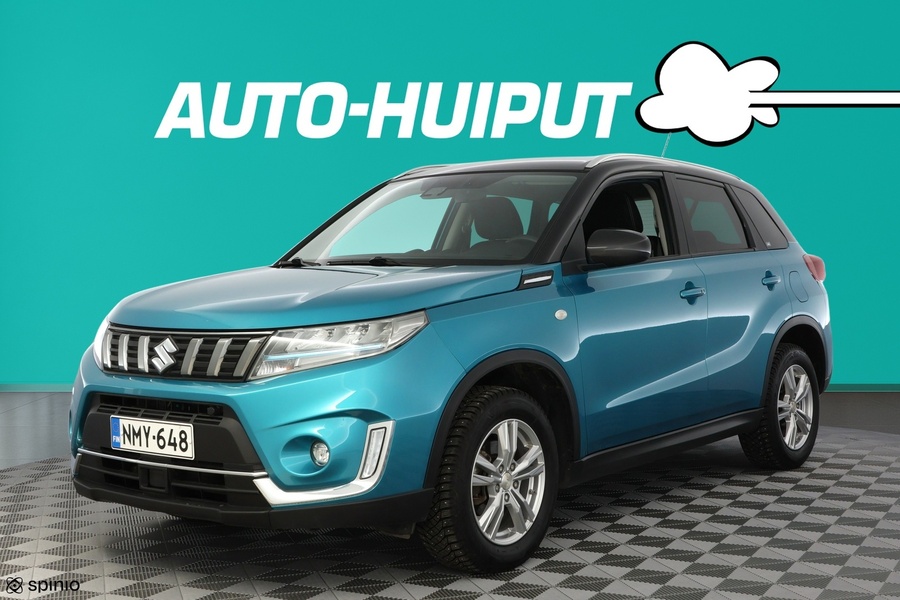 Suzuki Vitara vaihtoauto