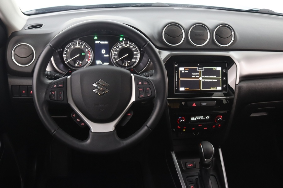 Suzuki Vitara vaihtoauto