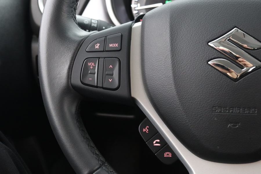 Suzuki Vitara vaihtoauto