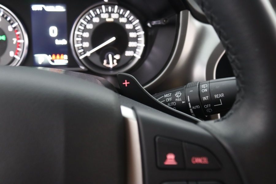 Suzuki Vitara vaihtoauto