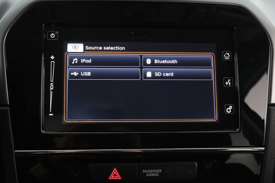 Suzuki Vitara vaihtoauto