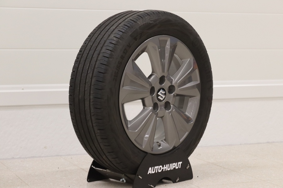 Suzuki Vitara vaihtoauto