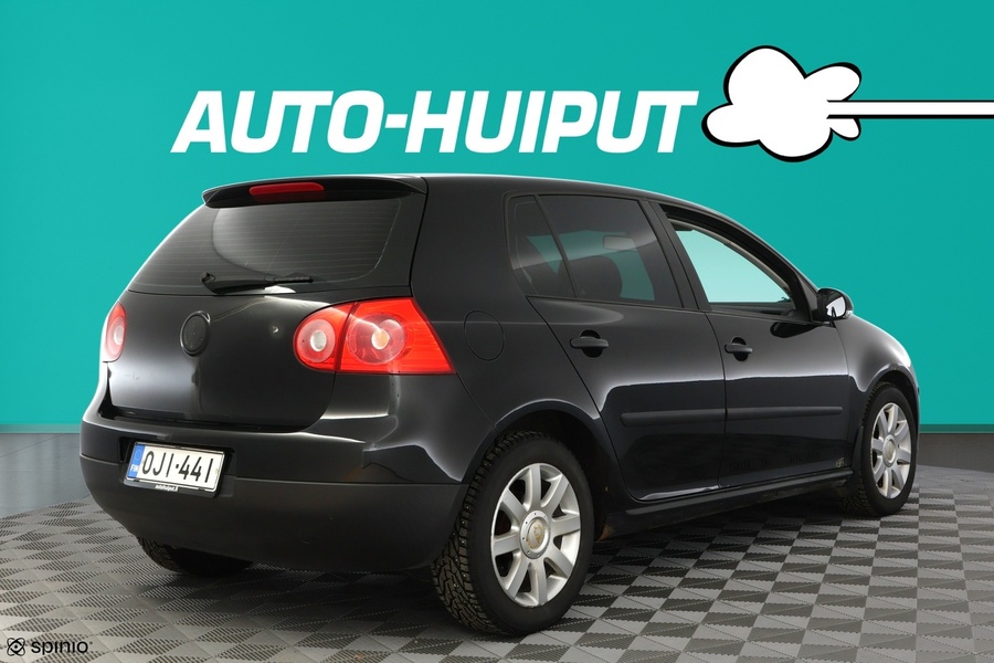 Volkswagen Golf vaihtoauto