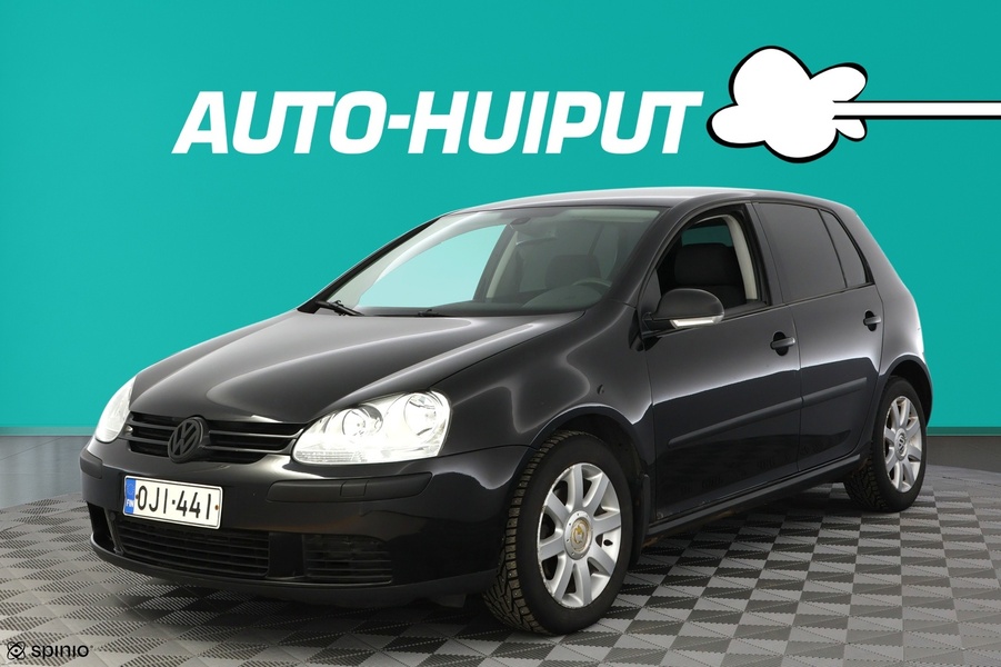 Volkswagen Golf vaihtoauto