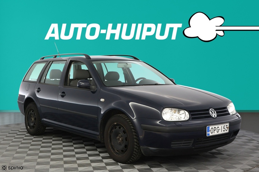 Volkswagen Golf vaihtoauto