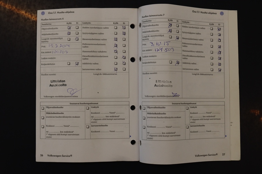 Volkswagen Golf vaihtoauto