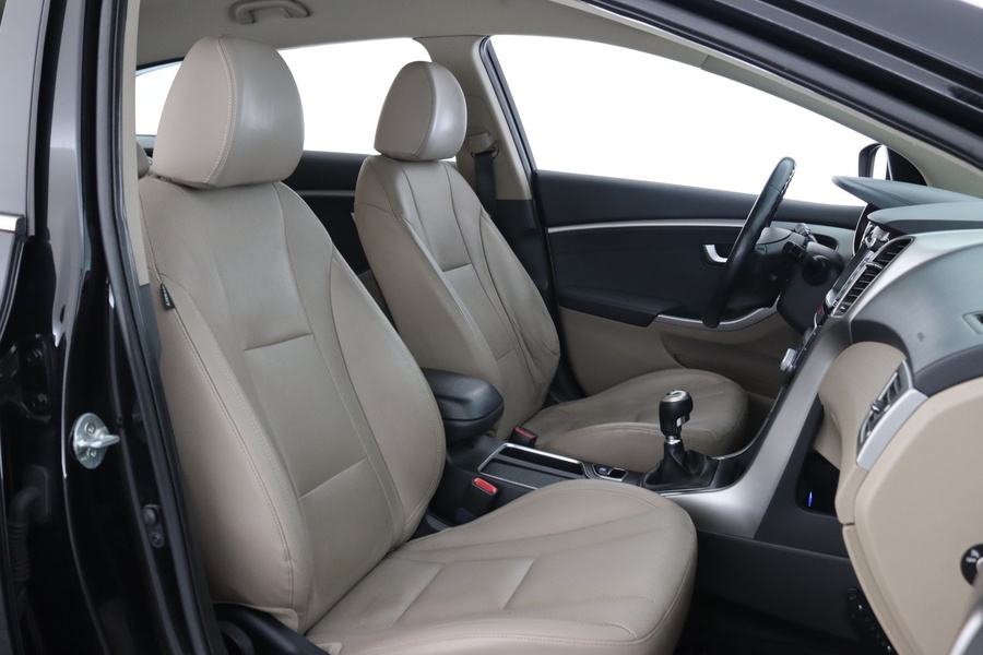 Hyundai i30 Wagon vaihtoauto