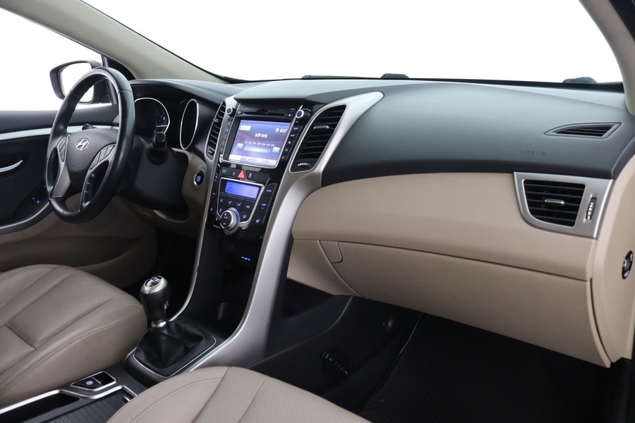 Hyundai i30 Wagon vaihtoauto