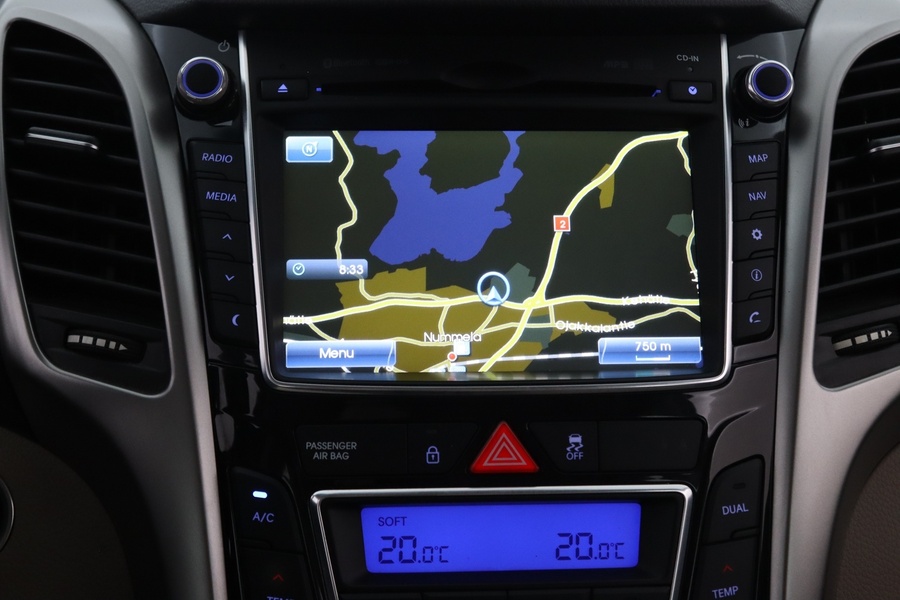 Hyundai i30 Wagon vaihtoauto