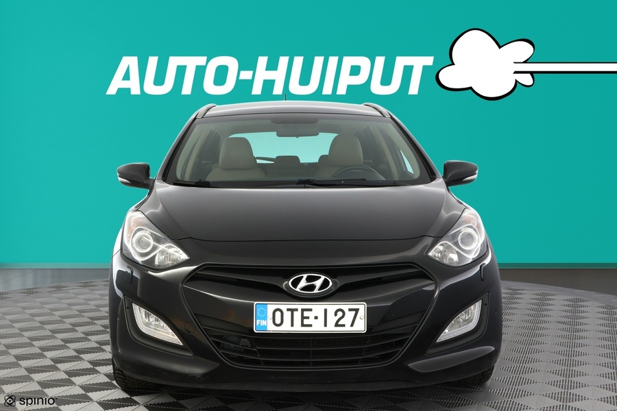 Hyundai i30 Wagon vaihtoauto