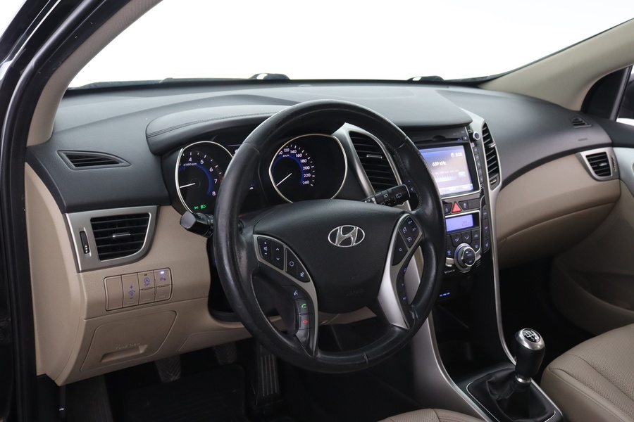 Hyundai i30 Wagon vaihtoauto