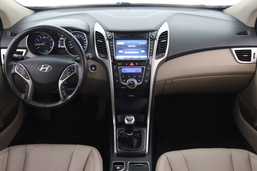 Hyundai i30 Wagon vaihtoauto