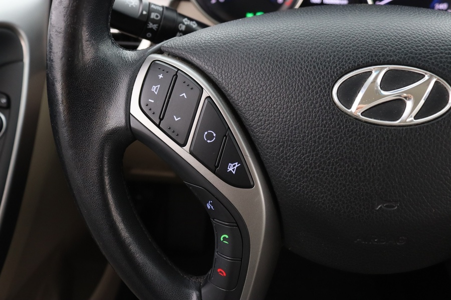 Hyundai i30 Wagon vaihtoauto