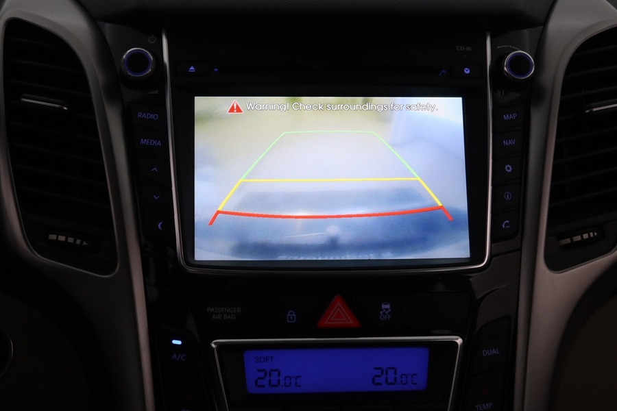 Hyundai i30 Wagon vaihtoauto