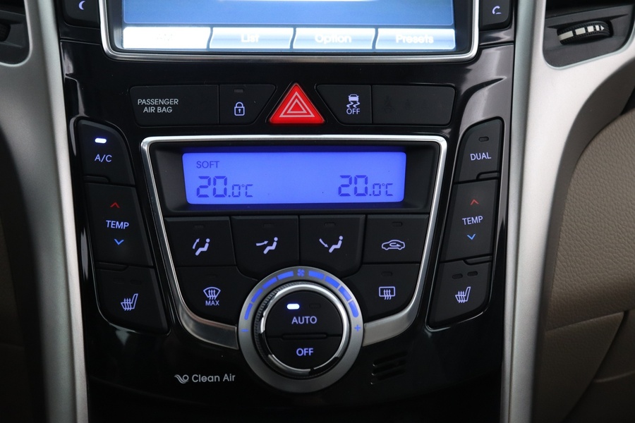 Hyundai i30 Wagon vaihtoauto