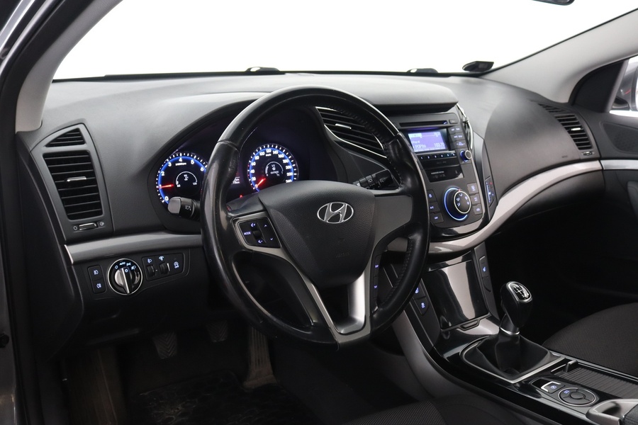 Hyundai i40 Wagon vaihtoauto