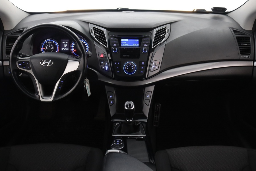 Hyundai i40 Wagon vaihtoauto