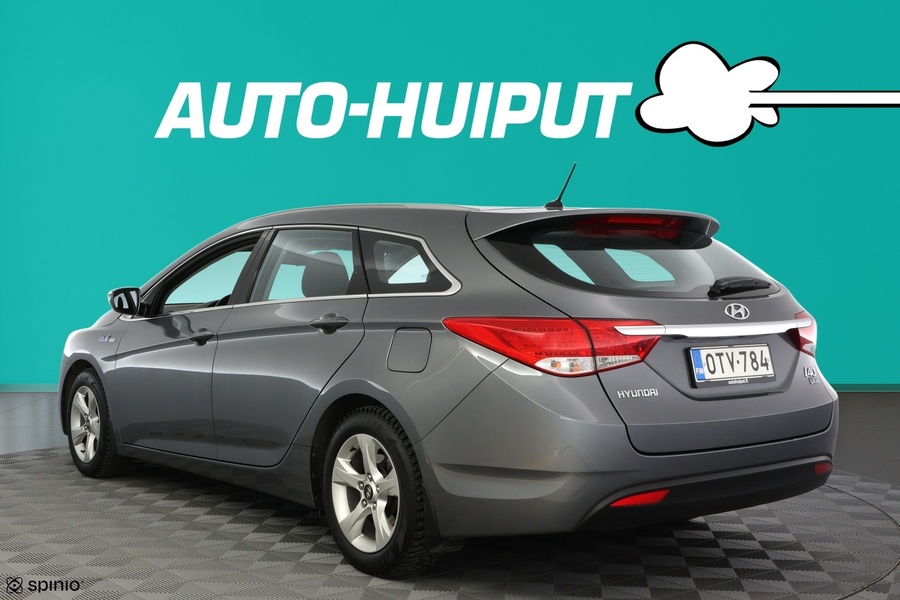 Hyundai i40 Wagon vaihtoauto