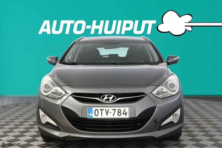 Hyundai i40 Wagon vaihtoauto