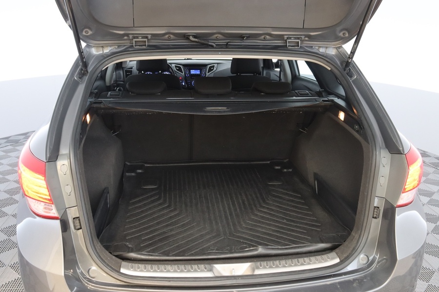 Hyundai i40 Wagon vaihtoauto