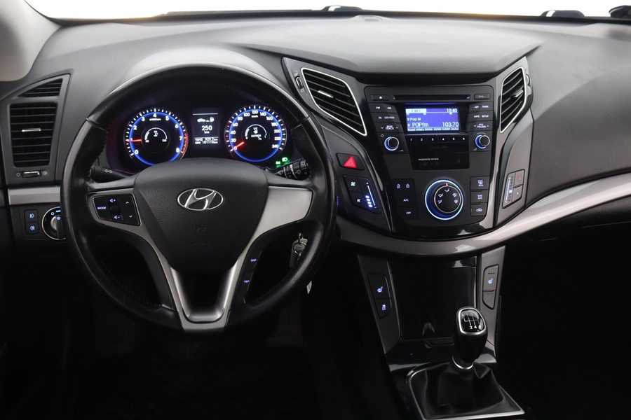 Hyundai i40 Wagon vaihtoauto