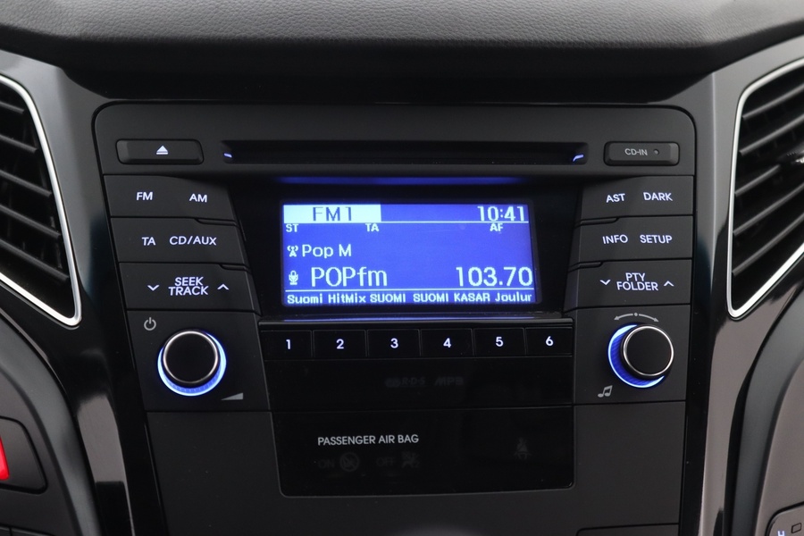 Hyundai i40 Wagon vaihtoauto