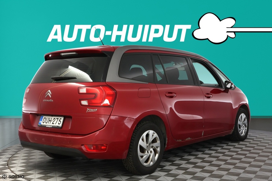 Citroën Grand C4 Picasso vaihtoauto