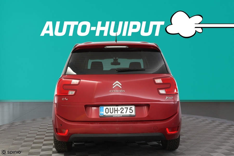 Citroën Grand C4 Picasso vaihtoauto