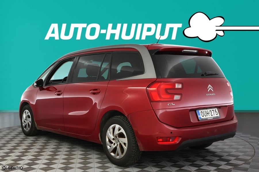 Citroën Grand C4 Picasso vaihtoauto